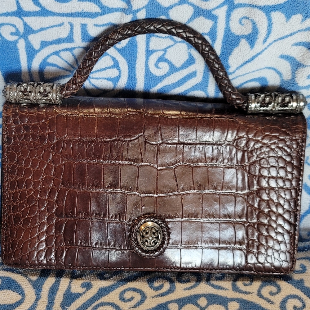 Brighton handheld Clutch
